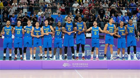 Gilas Pilipinas exact revenge on Jordan to end 61.